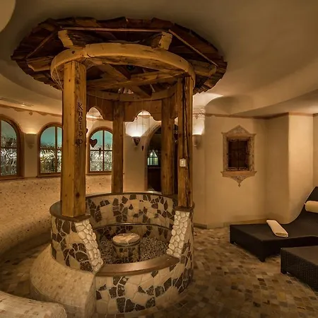 Hotel Gran Ciasa Colfosco