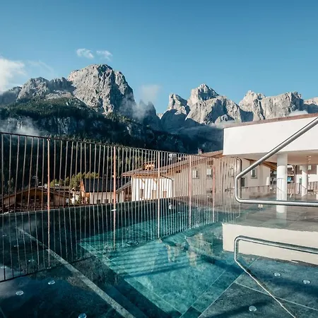 Hotel Gran Ciasa 4*