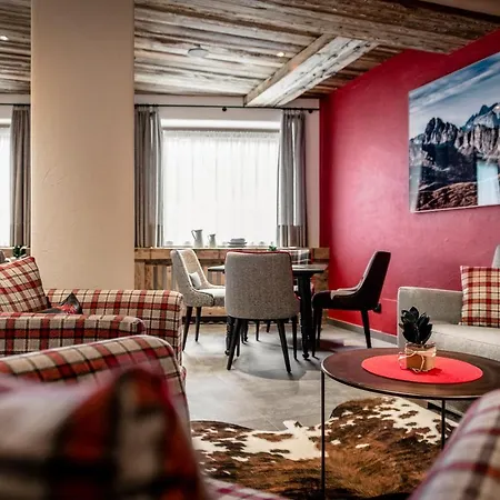 Gran Ciasa Hotel Colfosco